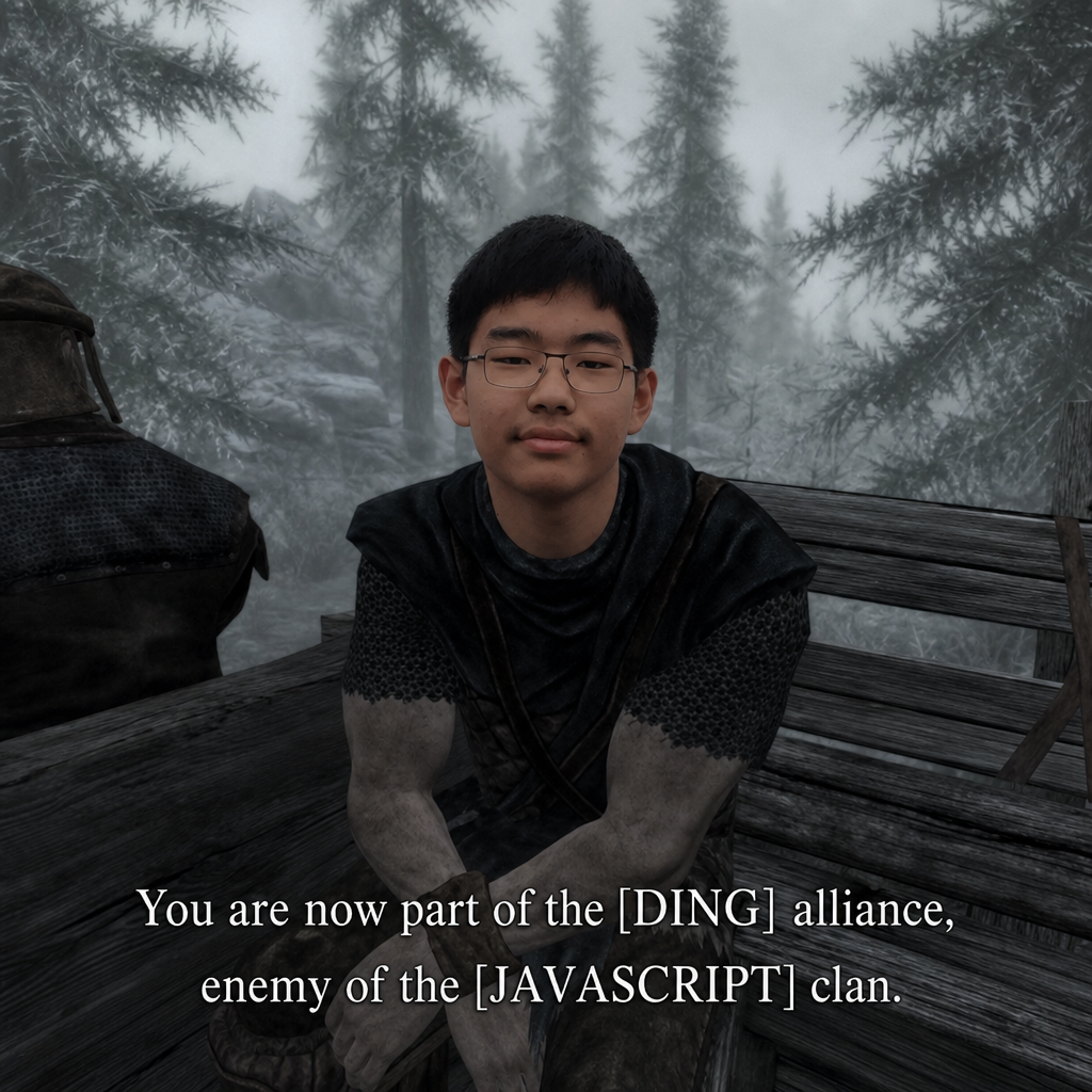 ading2210 Alliance Badge - Hacker Clan Roster